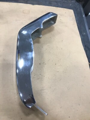 FORD GALAXIE LTD 1971 PERSONALIZADO 500 BROUGHAM CONJUNTO DE PROTECTOR DE PARACHOQUES TRASERO NUEVO EN STOCK Foto 1 de 4