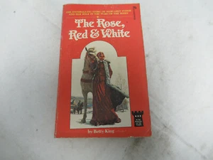 The Rose, Red & White by Betty King 0523003056 (O) - Picture 1 of 4