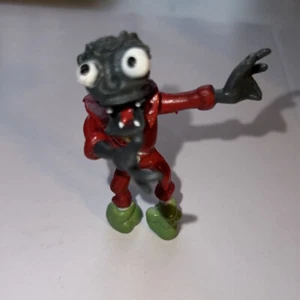 PVZ Plants vs. Zombies 2.5" Zombie MJ Jackson Pop Character Figure Game Toy - Picture 1 of 7