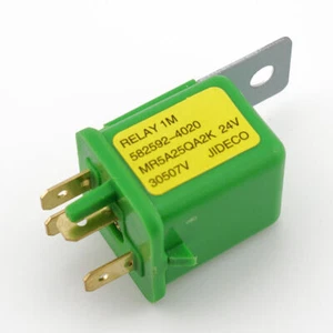 1pcs JIDECO 582592-4020 24V Automotive Relay 4Pins - Picture 1 of 2