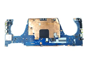 Motherboard HP ZBOOK 15 G3 APW5U LA-C401P 840932-601 i7-6820HQ - Photo 1/5