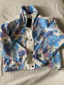 love shack fancy Womens Bogner fire + ice Ninetta jacket size S - Picture 1 of 5