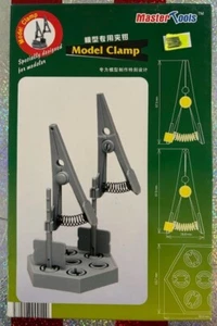 Trumpeter Master Tools #09914: Model Clamp Kit - Picture 1 of 2