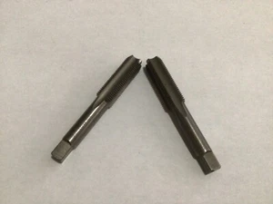 9/16-18 Carbon Steel Bottoming Hand Tap - Picture 1 of 3
