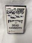 DEAD KENNEDYS-FRANKENCHRIST-Music Casette Tape. 1985 Rare HTF Good Used Cond