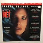The Net (Laserdisc, 1996) SANDRA BULLOCK DENNIS MILLER TOLLER FILM 90ERer