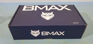 BMAX B1 Plus Mini PC Intel Celeron N3350, 6GB RAM 64GB ROM, Windows 10_0.64_6 - Bild 1 von 6