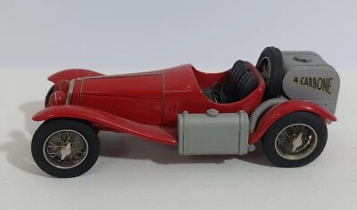 60697 ABC 1/43 Carlo Brianza - Alfa Romeo 1750 Gasogeno - A. Carbone 1934 - Immagine 1 di 4