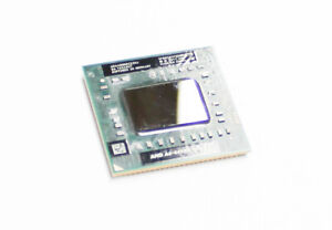 AM4400Dec23Hj AMD A6 Series -4400M 2.7 Ghz Socket FS1 CPU for Laptop "Grade A"