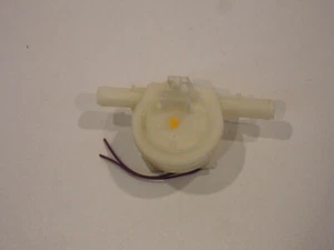 Durchflußmesser Flowmeter Flügelradzähler Spülmaschine Beko DSN 6634 FX - Bild 1 von 4