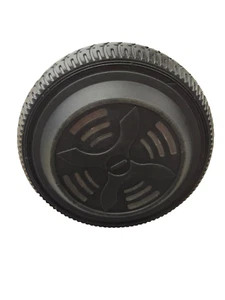 Rueda de scooter cromada Hover-1 con motor - Imagen 1 de 2