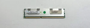627814-B21 HPE 32GB 1x32GB Quad Rank x4 PC3L-8500 (DRR3-1066) Registered Memory - Picture 1 of 3