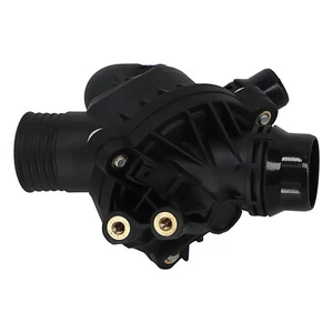 Engine Cooling Thermostat for BMW 335i 335xi ActiveHybrid 5 7 3.0L N55 - Picture 1 of 12