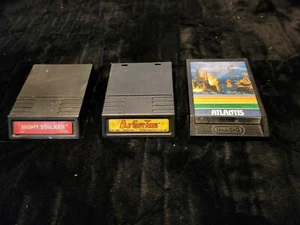 Three Intellivision Games - Cart Only - Picture 1 of 1