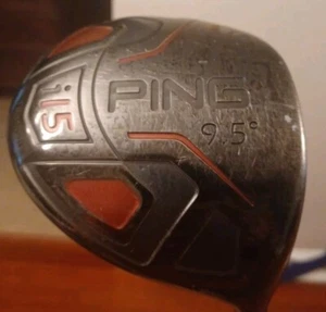Ping i15 Driver 9.5* RH 45.5 in Ping axivcore UST MAMIYA TOUR X FLEX 69 SERIES - Picture 1 of 16