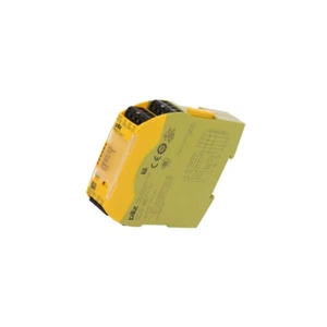 750126 Modul: Sicherheitsrelais Serie: PNOZ s6.1 IN: 3 OUT: 5 -10-55°C PILZ - Picture 1 of 1