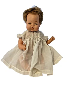 Vintage Ideal Thumbelina Doll for Repair OTT-19 - Picture 1 of 15