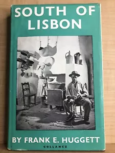 1960 südlich von Lissabon (Frank E. Huggett - 1960) (ID: 83413) HARDCOVER GUT. - Bild 1 von 10