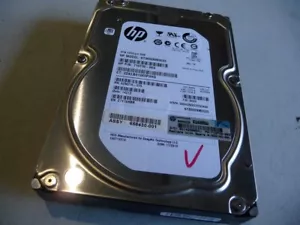 AU SELLER Seagate HP ST3000NM0023 3TB 7.2K SAS 3.5" 6G HDD DRIVE -TESTED - Picture 1 of 4