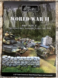 2006 Britains WWII Catalog Supplement 8 Pages - Great Toy Soldier Reference - Picture 1 of 1