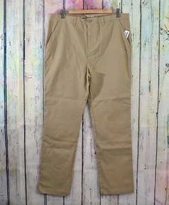 Youth Boys Old Navy Skinny Built-In Flex Uniform Pants 20 PLUS Shore Enough NWT - Picture 1 of 7
