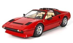 BBR 1/18 Ferrari 208GTS turbo 1983 Rosso Corsa P18142AV JDM - Picture 1 of 9