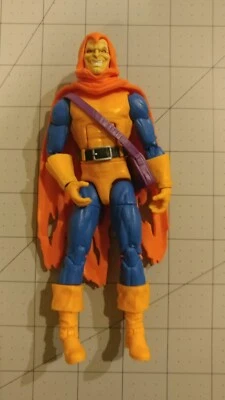 Marvel Legends Hobgoblin Retro Onda Suelto Spiderman 6" Foto 1 de 2