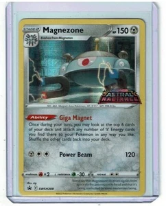 Magnezone - holographisch - Black Star Promo - SWSH208 - Bild 1 von 5