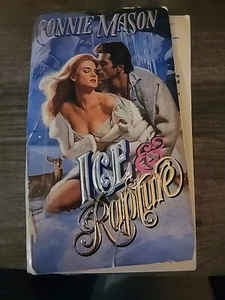 Ice  Rapture (Leisure historical romance) Paperback  - Picture 1 of 3