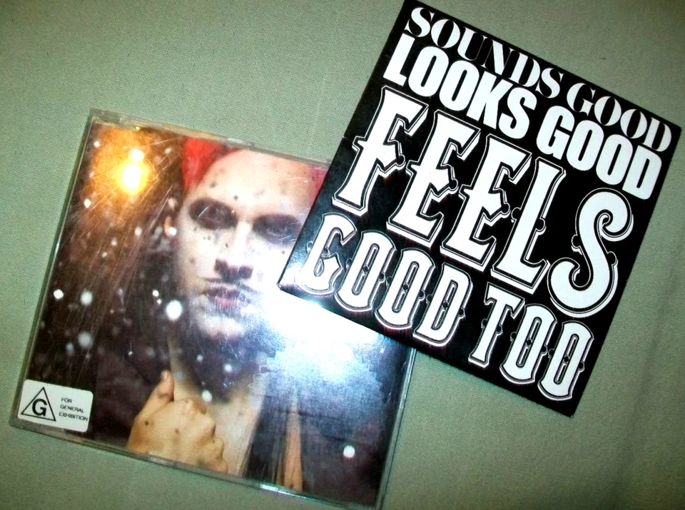 Fischerspoone      ** PROMO CD LOT **      Sounds Good  --  Emerge - Image 1 of 1