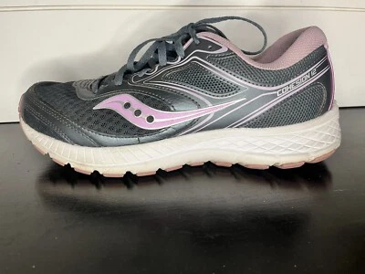 Zapatos para correr Saucony Mystic HRC XT-600 para mujer talla 9,5 azul plateado S15248-3 Foto 1 de 4