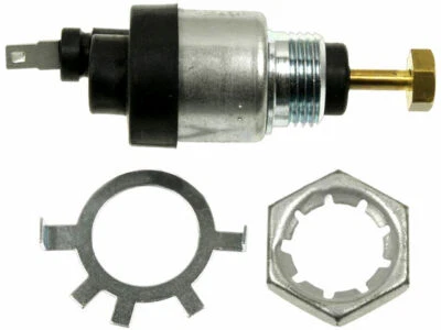 For 1981-1982 Chevrolet Chevette Carburetor Idle Stop Solenoid SMP 48552RR - Image 1 of 2