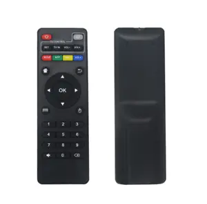 X96 Universal IR Remote Control For Android TV Box H96 MAX/V88/MXQ/TX6/T95X/T95Z - Picture 1 of 1