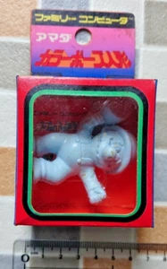 Amada NES Super Mario Vintage Rare Pose Figure with Boxed Nintendo Sealed 1985 - Bild 1 von 3