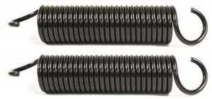1967-1972 Ford Pickup F100 F250 Hood Hinge Spring SET - Picture 1 of 4