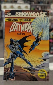 DC Comics - Showcase Presents: The Brave and the Bold Batman Team-Ups #2  - Imagen 1 de 4