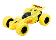 FRICTION POWER RACERS - TY0132 TOY SPEED CARS RACING FAST