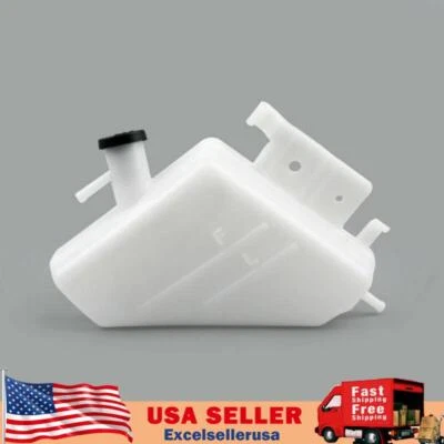 Radiator Coolant Overflow Tank Coolant Reservior For Suzuki GSXR1000 GSXR600 USA - Image 1 of 4