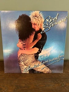 Rod Stewart Blondes Have More Fun 1978 WB Gatefold LP # BSK 3261 vinyl - Picture 1 of 2