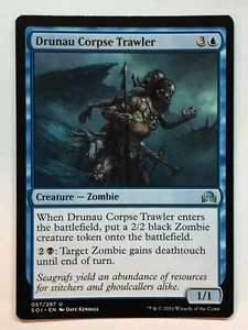 MTG Drunau Corpse Trawler Shadows Over Innistrad 057/297 Regular Uncommon - Bild 1 von 1