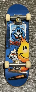 Vintage Tech Deck World Industries - Fingerboard Skateboard -96mm - Bild 1 von 5