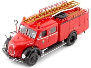 Camión bomberos Magirus-Deutz Mercurio Tlf16 - Bomberos Madrid 1959 (Esc 1:43) - Imagen 1 de 6