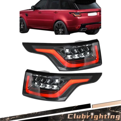 Luces traseras LED izquierda y derecha para Land Rover Range Rover Sport 2014/2015-2017 Foto 1 de 4