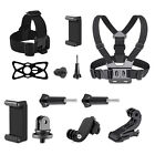 Action Cameras Mount | Waterproof Camera Chest Harness Cell Phone Strap Vest