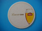 Beer Pub Coaster ~ STELLA ARTOIS, Leuven, BELGIUM ~ Add'l Coasters $0.25 S&H
