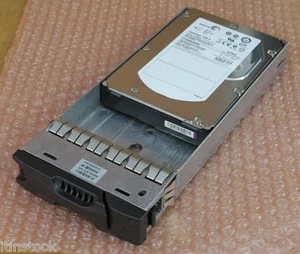 Dell EqualLogic 300Gb 15K SAS Hot Plug Hard Drive RS-300G15-SAS-X15-5-DELL - Picture 1 of 1