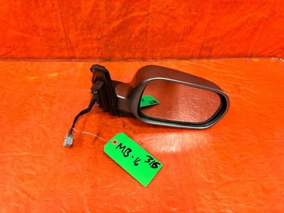 02-06 ACURA RSX - EXTERIOR DIREITO DO PASSAGEIRO - ESPELHO DE VISÃO LATERAL - FABRICANTE DE EQUIPAMENTO ORIGINAL FÁBRICA 315 - Imagem 1 de 3