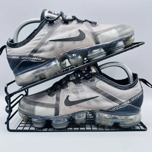 Nike Air VapourMax Women’s Trainers Ghost Grey UK 5.5 Good Condition - Picture 1 of 12