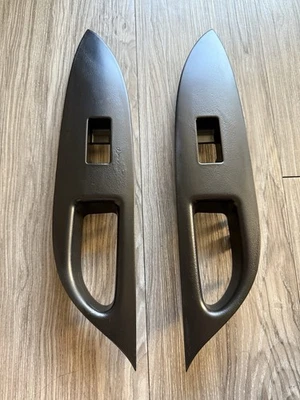 2008 Infiniti G35 седан OEM переключатель заднего стекла отделка ободок - Изображение 1 из 4