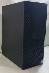 Dell OptiPlex 3050 Desktop Tower Intel Core i7-7700 @ 3.60GHz 16GB RAM NoSSD/OS - Picture 1 of 7